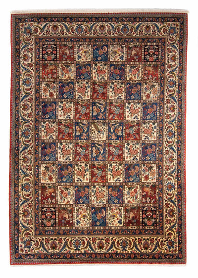 Bachtiar Teppich 244x350cm - Perserteppich