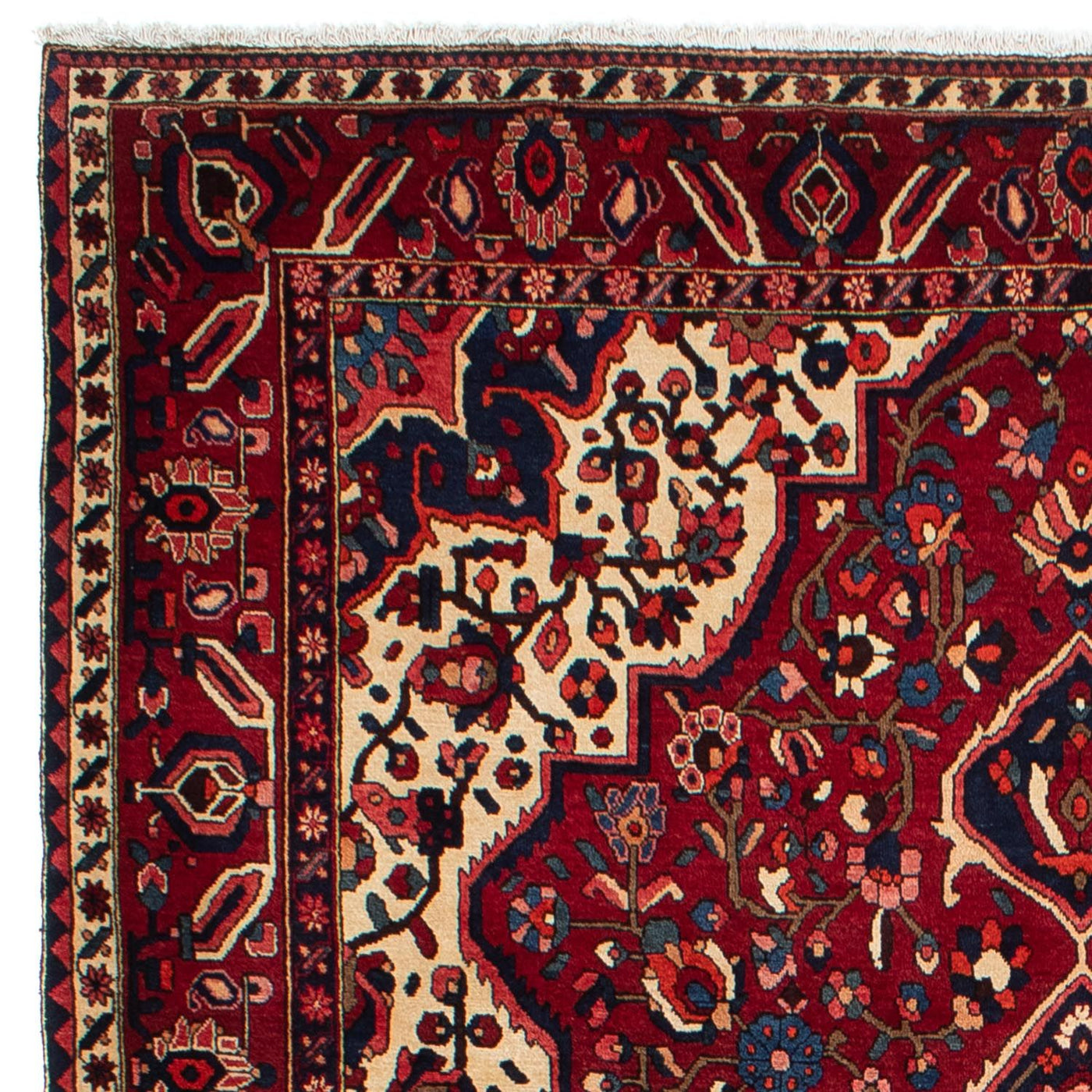 Bachtiar Teppich 322x216cm - Perserteppich