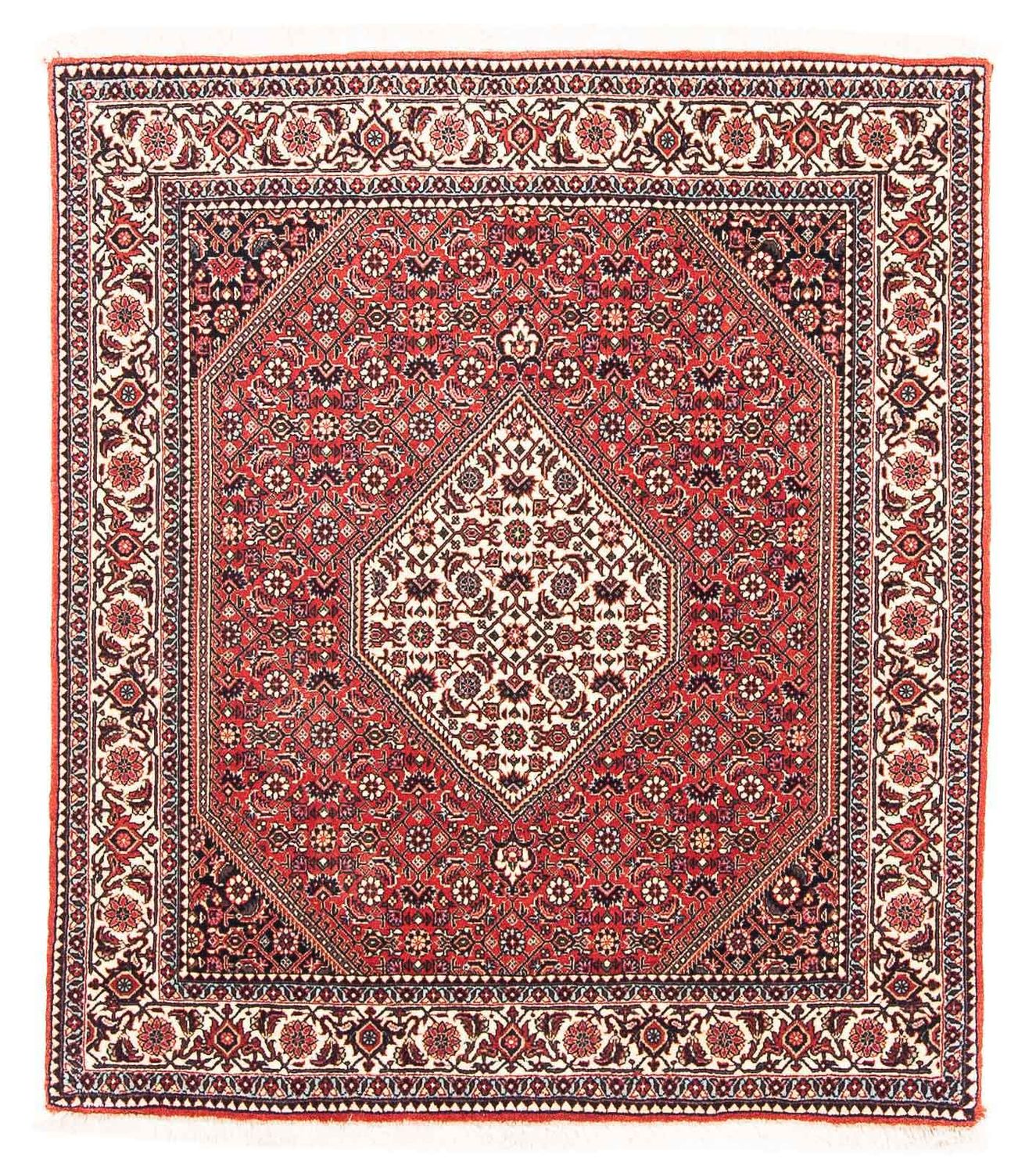 Perserteppich - Bidjar - Royal 112 x 100 cm