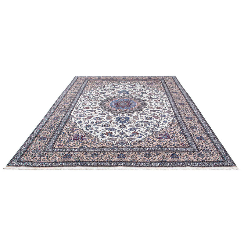 Perserteppich - Nain - Premium 307 x 214 cm Teppich Wohnzimmer