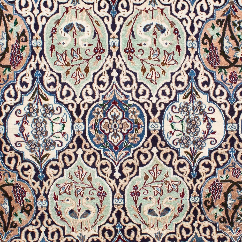 Perserteppich - Nain - Royal 260 x 158 cm Teppich Wohnzimmer