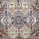 Perserteppich - Nain - Royal 260 x 158 cm Teppich Wohnzimmer