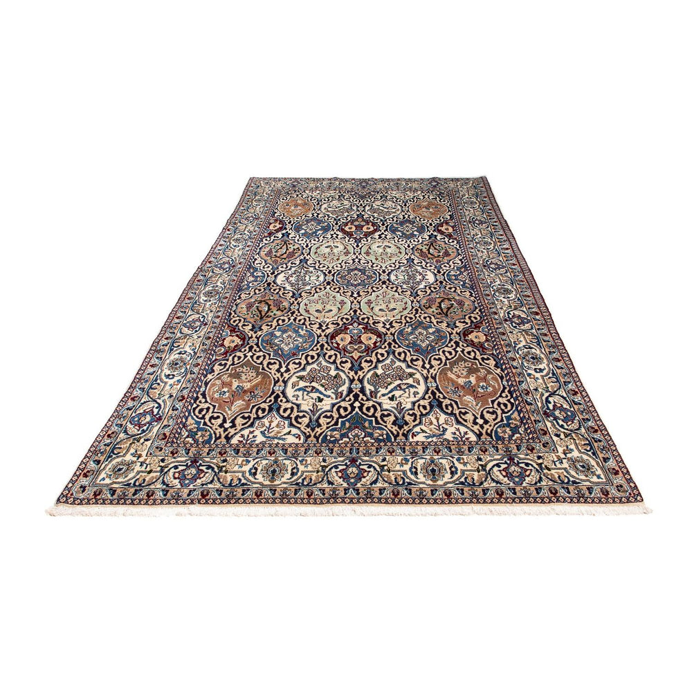 Perserteppich - Nain - Royal 260 x 158 cm Teppich Wohnzimmer