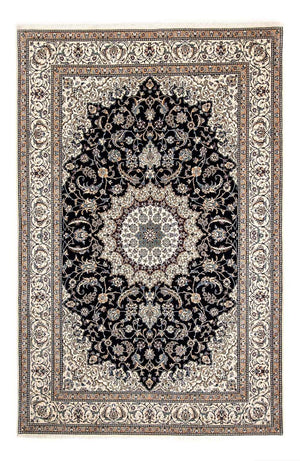 Perserteppich - Nain - Premium 296 x 198 cm Wohnzimmer Teppich