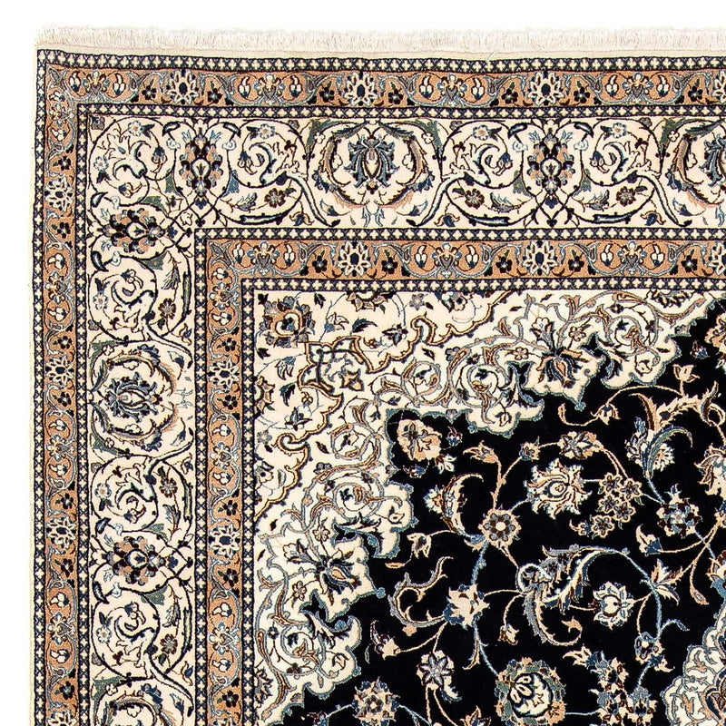 Perserteppich - Nain - Premium 296 x 200 cm Teppich Wohnzimmer