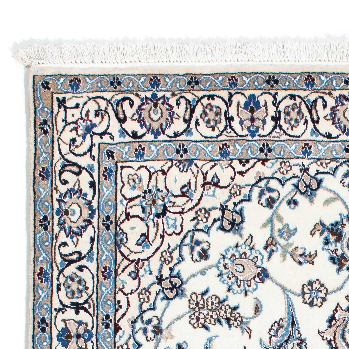 Perserteppich - Nain - Royal 182 x 114 cm Teppichbrücke