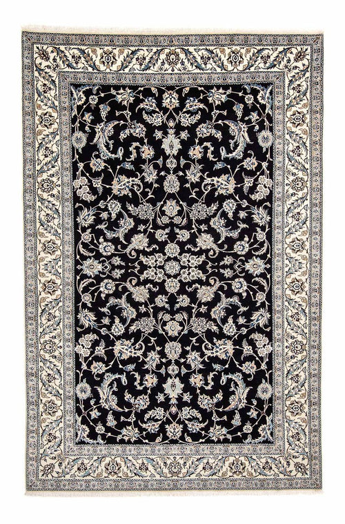 Perserteppich - Nain - Premium 309 x 200 cm Wohnzimmer Teppich