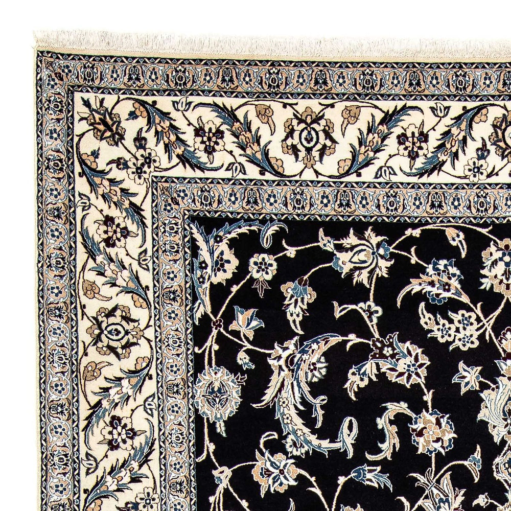 Perserteppich - Nain - Premium 309 x 200 cm Wohnzimmer Teppich