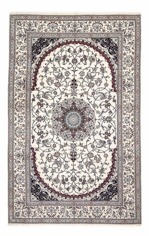 Perserteppich - Nain - Premium 314 x 200 cm Wohnzimmer Teppich