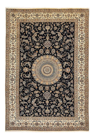 Perserteppich - Nain - Premium 290 x 195 cm Teppich Wohnzimmer