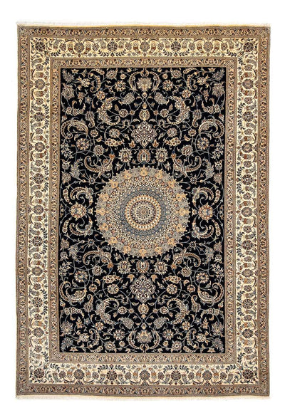Nain - 6La Teppich 195x290cm - Perserteppich