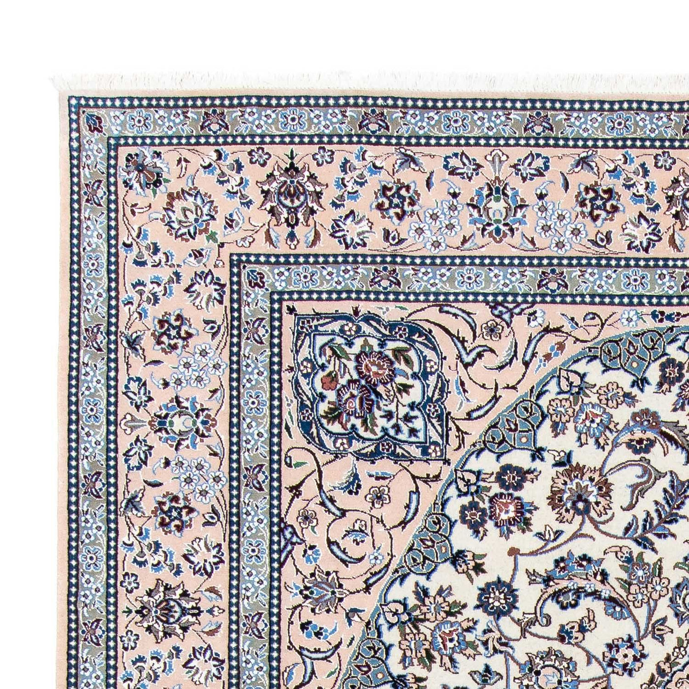 Nain - 6la Teppich 290x200cm - Perserteppich