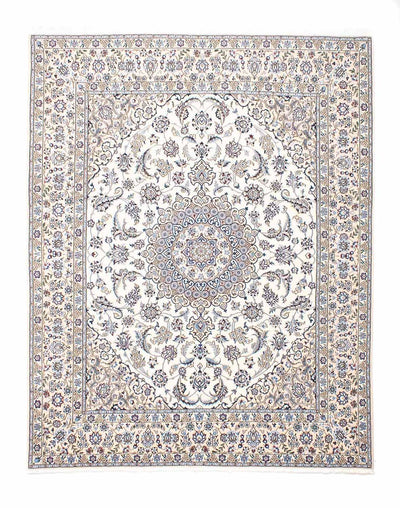 Perserteppich - Nain - Royal 202 x 251 cm Wohnzimmer Teppich