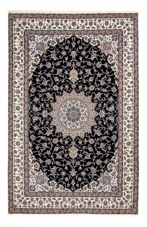 Perserteppich - Nain - Premium 328 x 215 cm Teppich Wohnzimmer