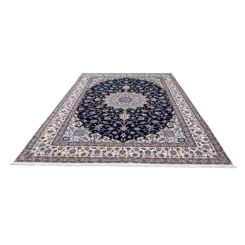 Perserteppich - Nain - Premium 328 x 215 cm Teppich Wohnzimmer