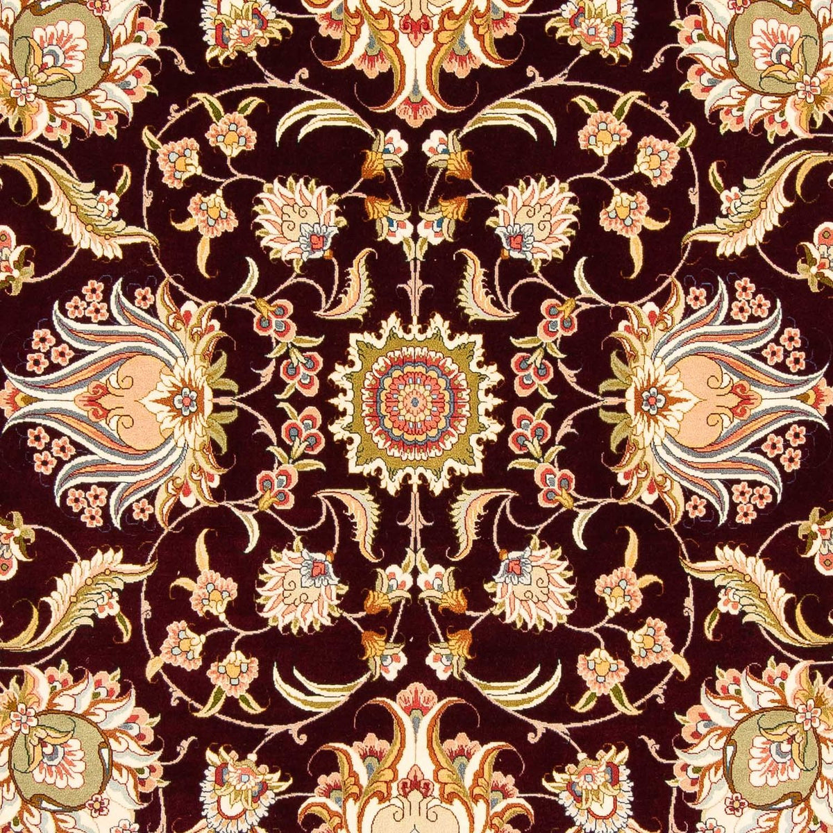 Perserteppich - Täbriz - Royal 314 x 203 cm Küchenläufer