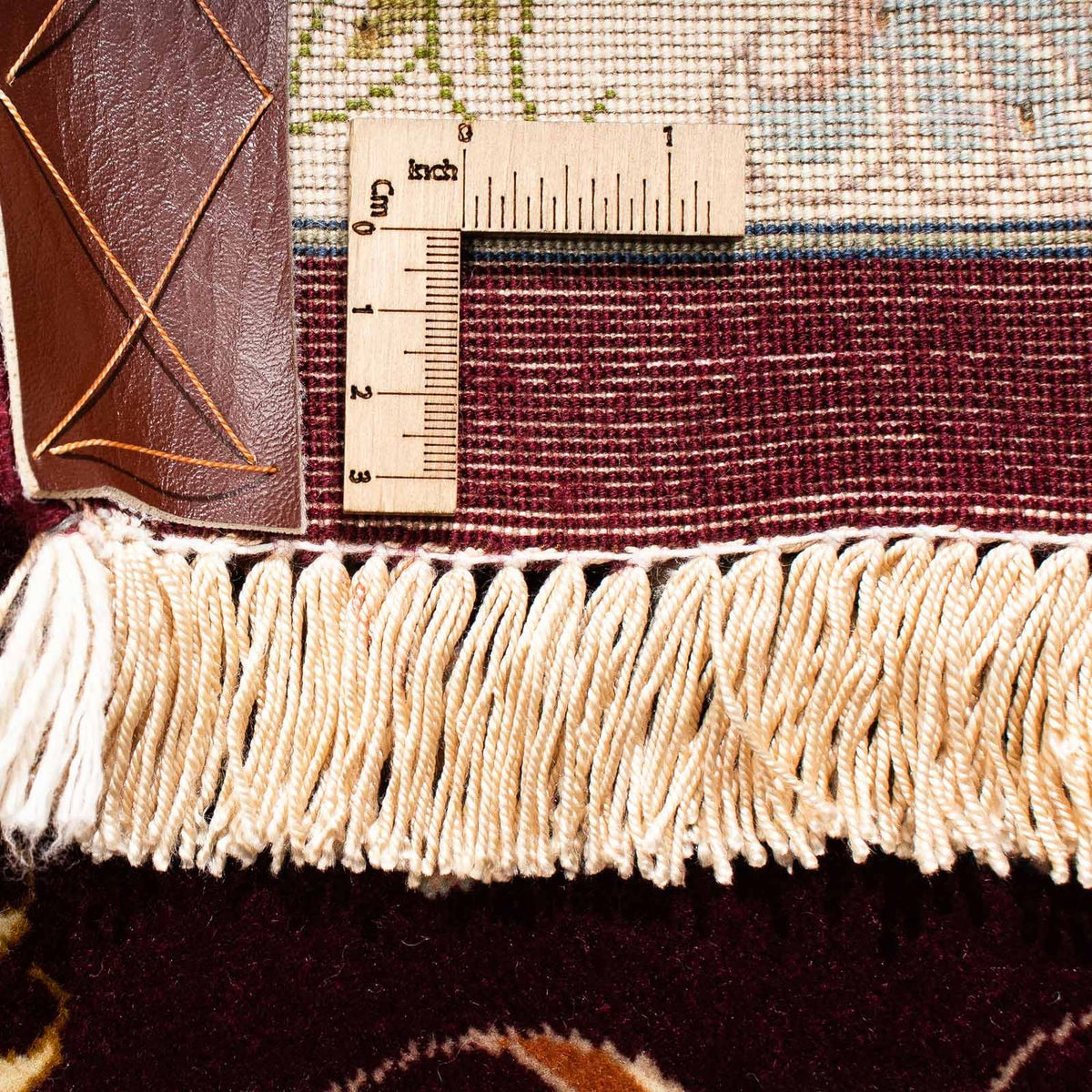 Perserteppich - Täbriz - Royal 314 x 203 cm Küchenläufer