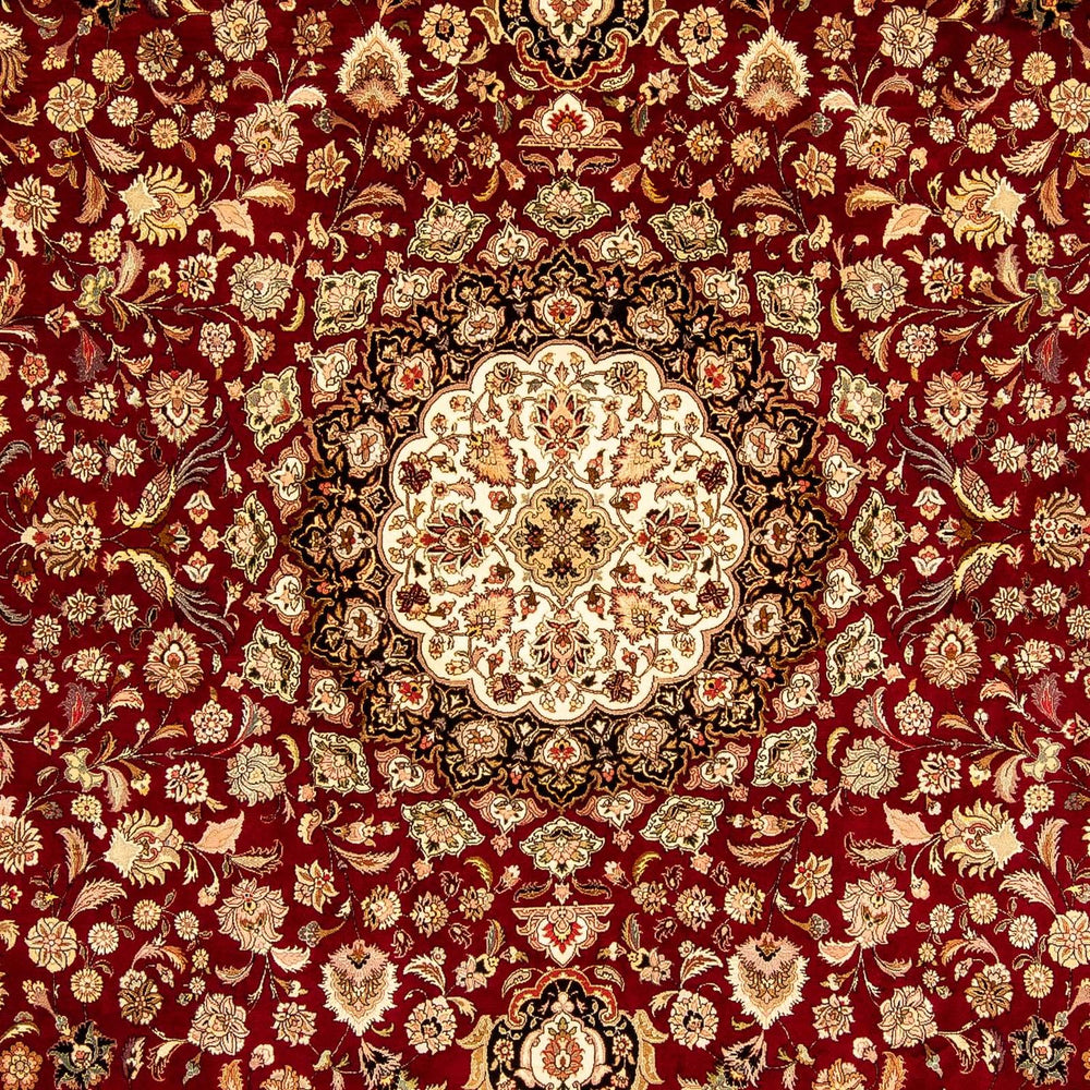 Perserteppich - Täbriz - Royal 364 x 247 cm Teppich Wohnzimmer