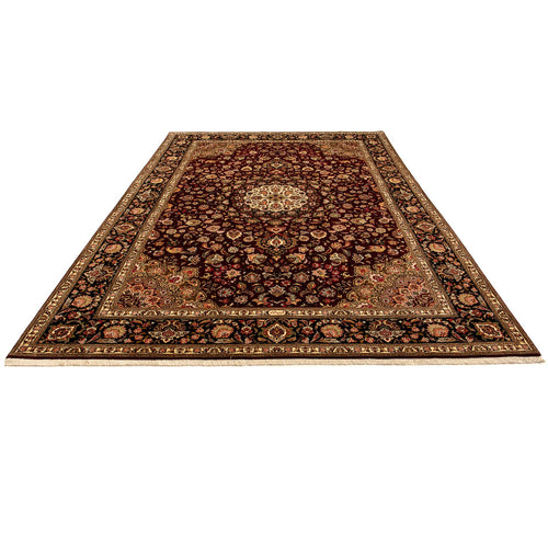 Perserteppich - Täbriz - Royal 364 x 247 cm Teppich Wohnzimmer