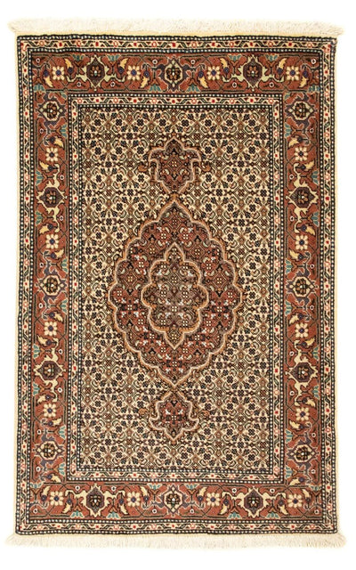 Täbriz - 40 Raj Teppich 77x115cm - Perserteppich