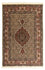 Perserteppich - Täbriz - Royal 120 x 77 cm Teppichbrücke