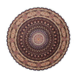 Perserteppich - Täbriz - Royal 240 x 240 cm