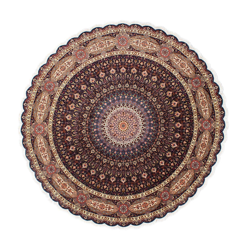 Perserteppich - Täbriz - Royal 240 x 240 cm