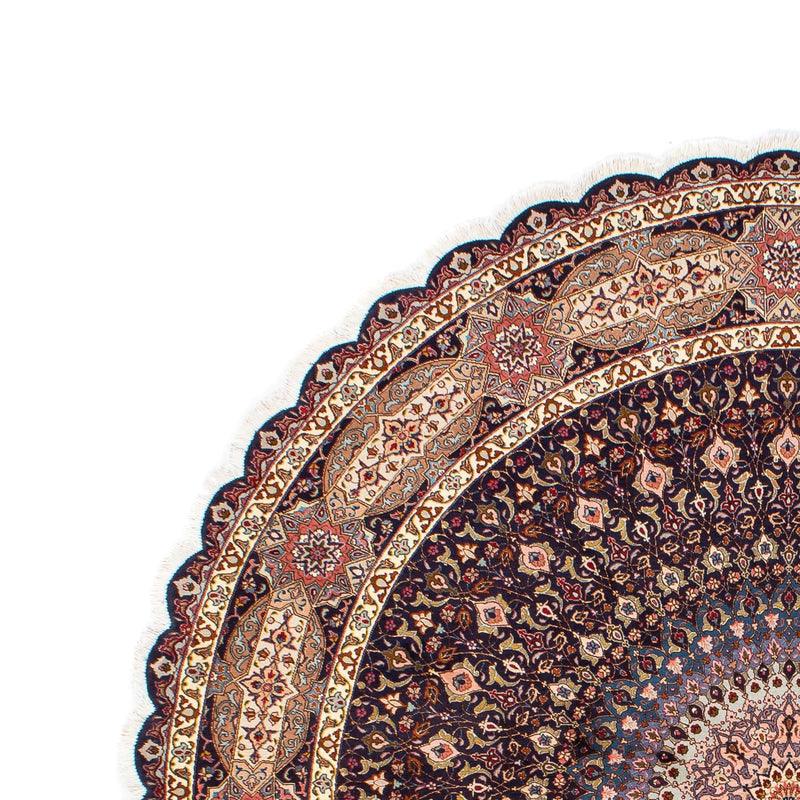 Perserteppich - Täbriz - Royal 240 x 240 cm