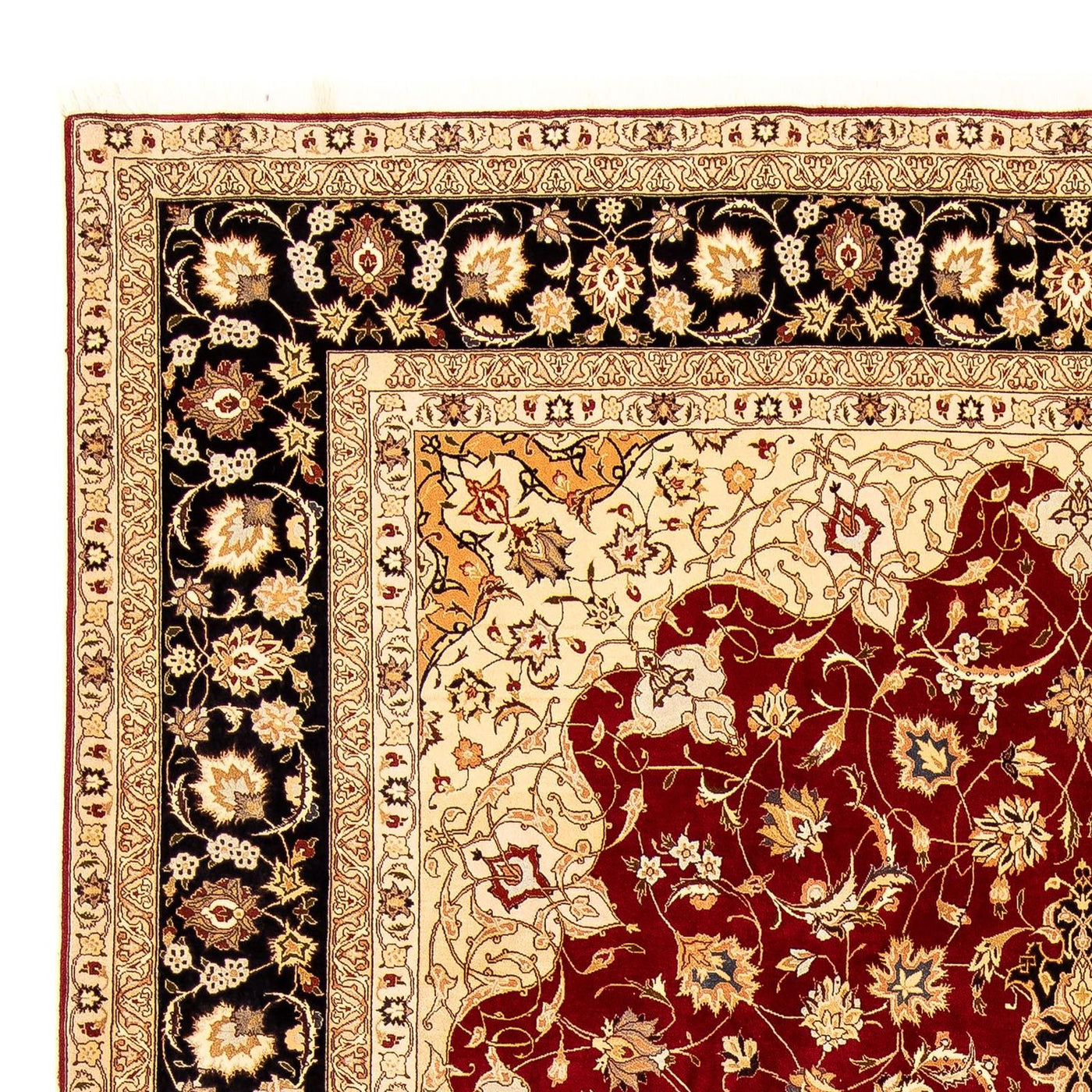 Täbriz - 50 Raj Teppich 343x255cm - Perserteppich