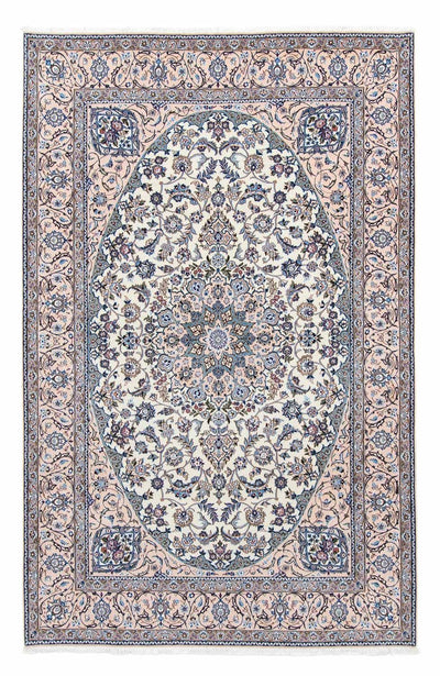 Nain - 6La Teppich 200x300cm - Perserteppich
