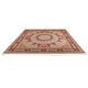Perserteppich - Täbriz - Royal 256 x 253 cm Teppich Quadratisch