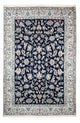 Perserteppich - Nain - Royal 231 x 155 cm Teppich Wohnzimmer