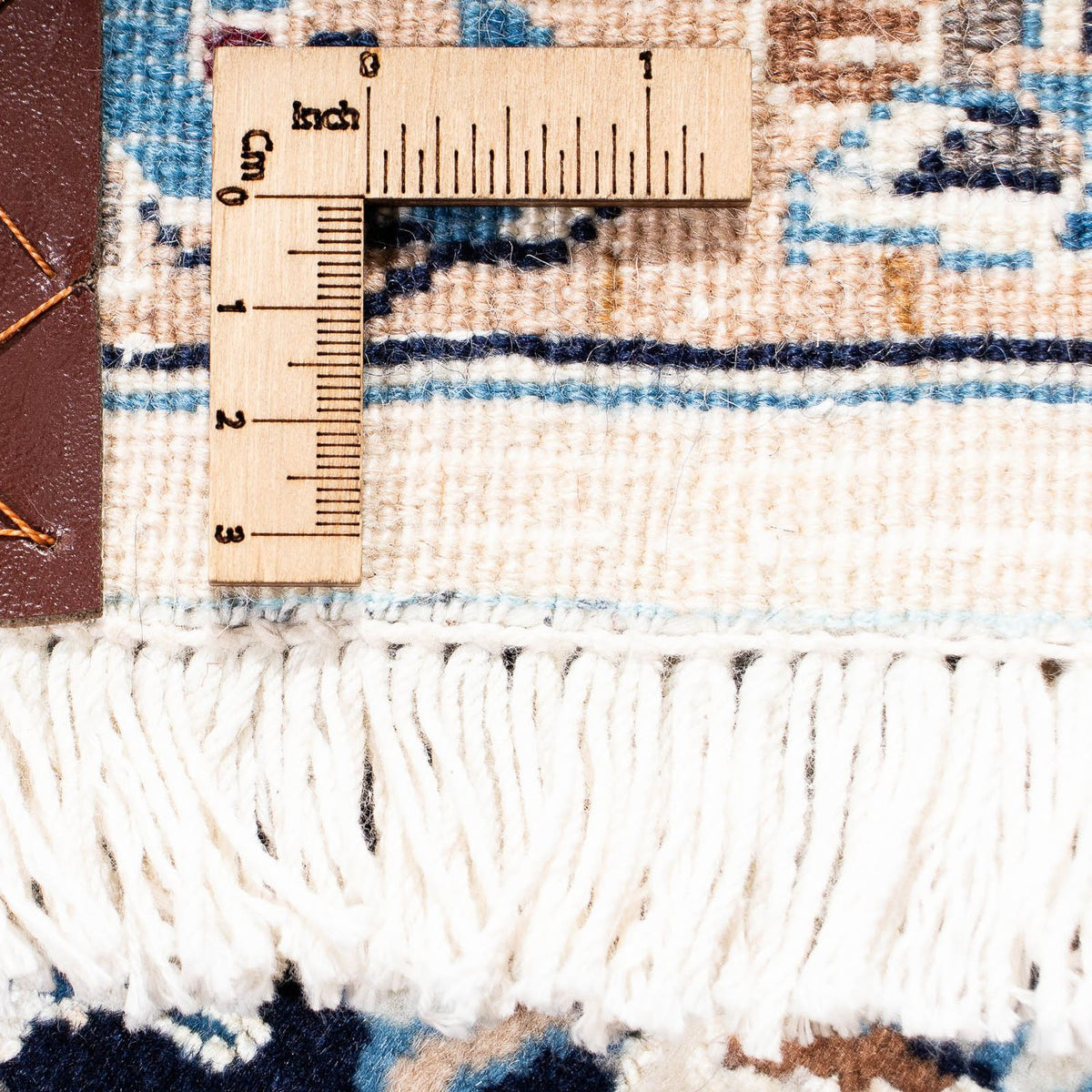 Perserteppich - Nain - Royal 231 x 155 cm Teppich Wohnzimmer