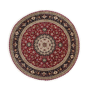 Perserteppich - Täbriz - Royal 245 x 245 cm