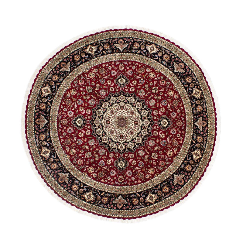 Perserteppich - Täbriz - Royal 245 x 245 cm