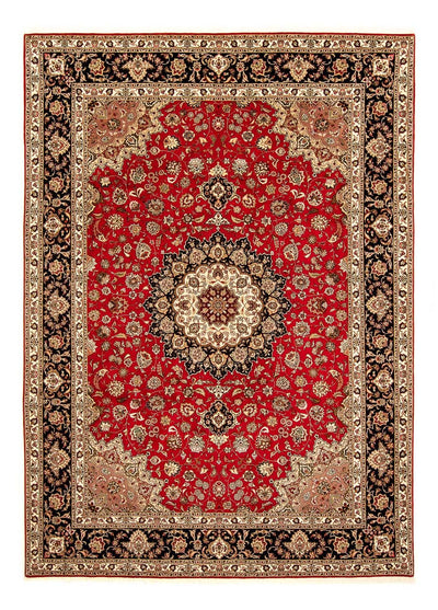 Täbriz - 50 Raj Teppich 250x358cm - Perserteppich