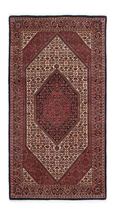 Bidjar Teppich 102x198cm - Perserteppich