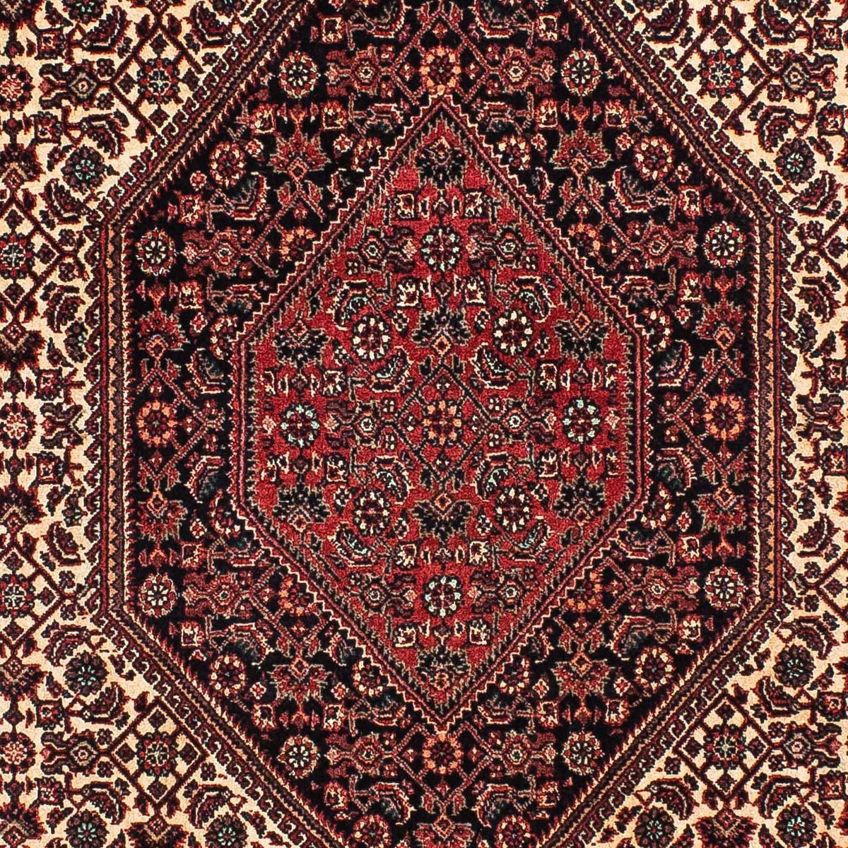 Perserteppich - Bidjar - Royal 198 x 102 cm