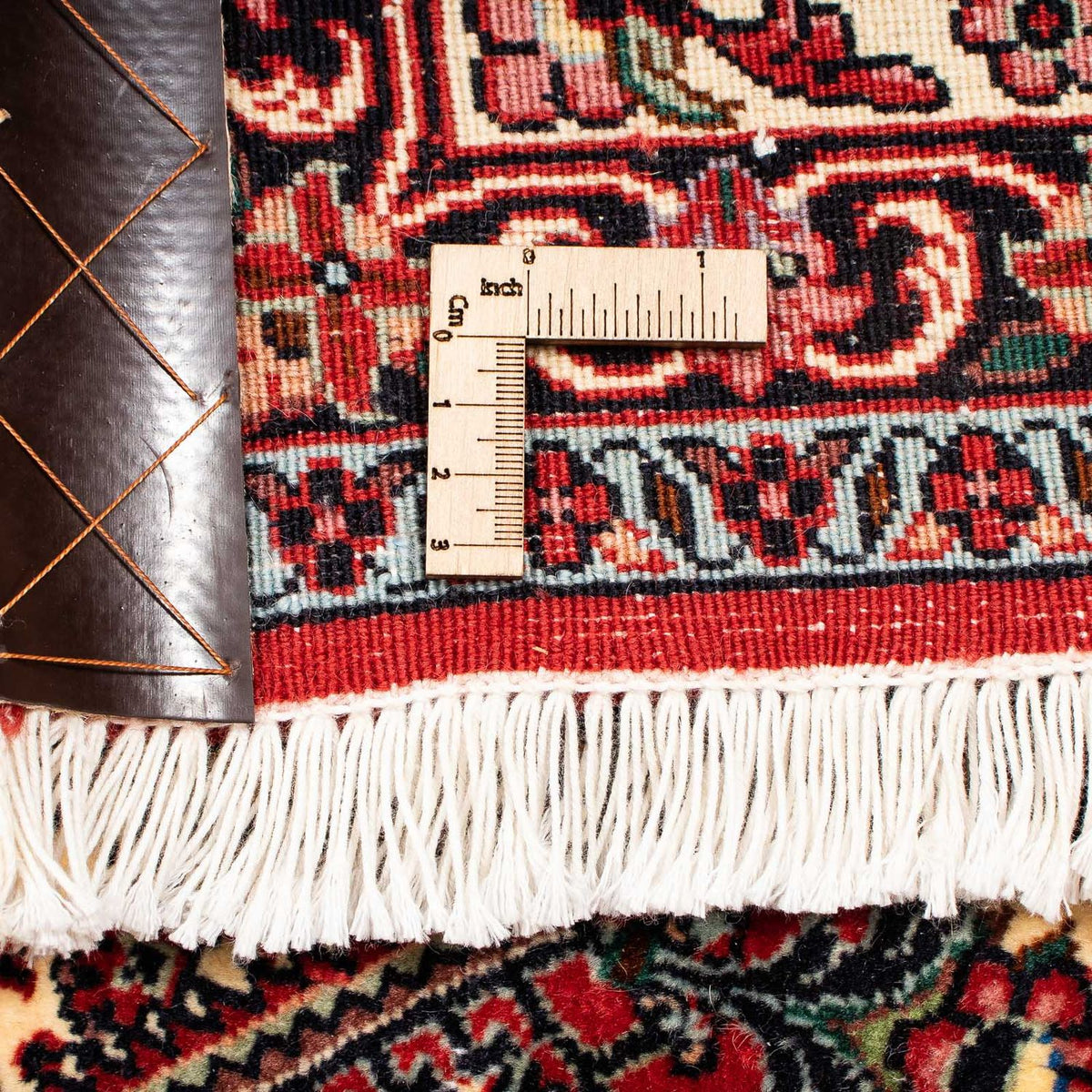 Perserteppich - Bidjar 254 x 205 cm