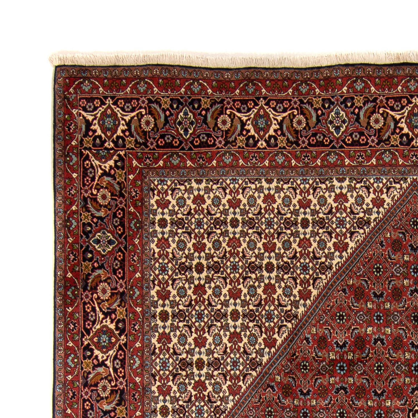 Bidjar Teppich 337x250cm - Perserteppich