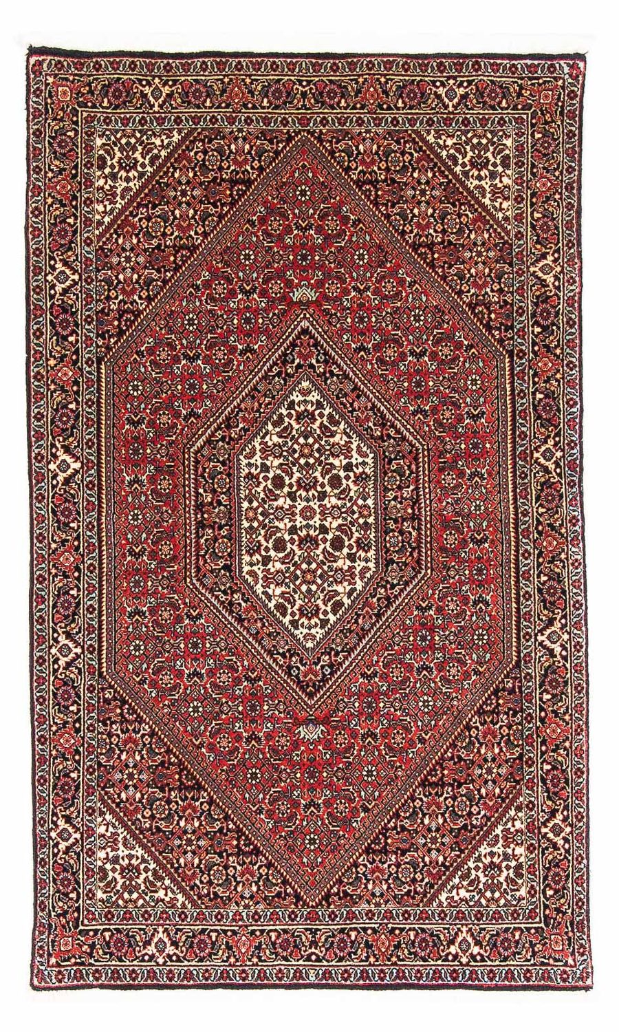Perserteppich - Bidjar - Royal 153 x 89 cm - rot