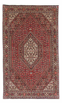 Perserteppich - Bidjar - Royal 153 x 89 cm - rot