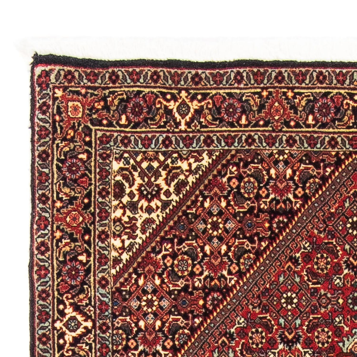 Perserteppich - Bidjar - Royal 153 x 89 cm - rot