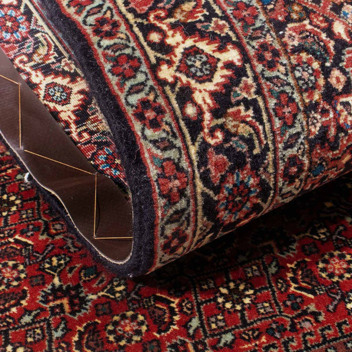 Perserteppich - Bidjar - Royal 153 x 89 cm - rot