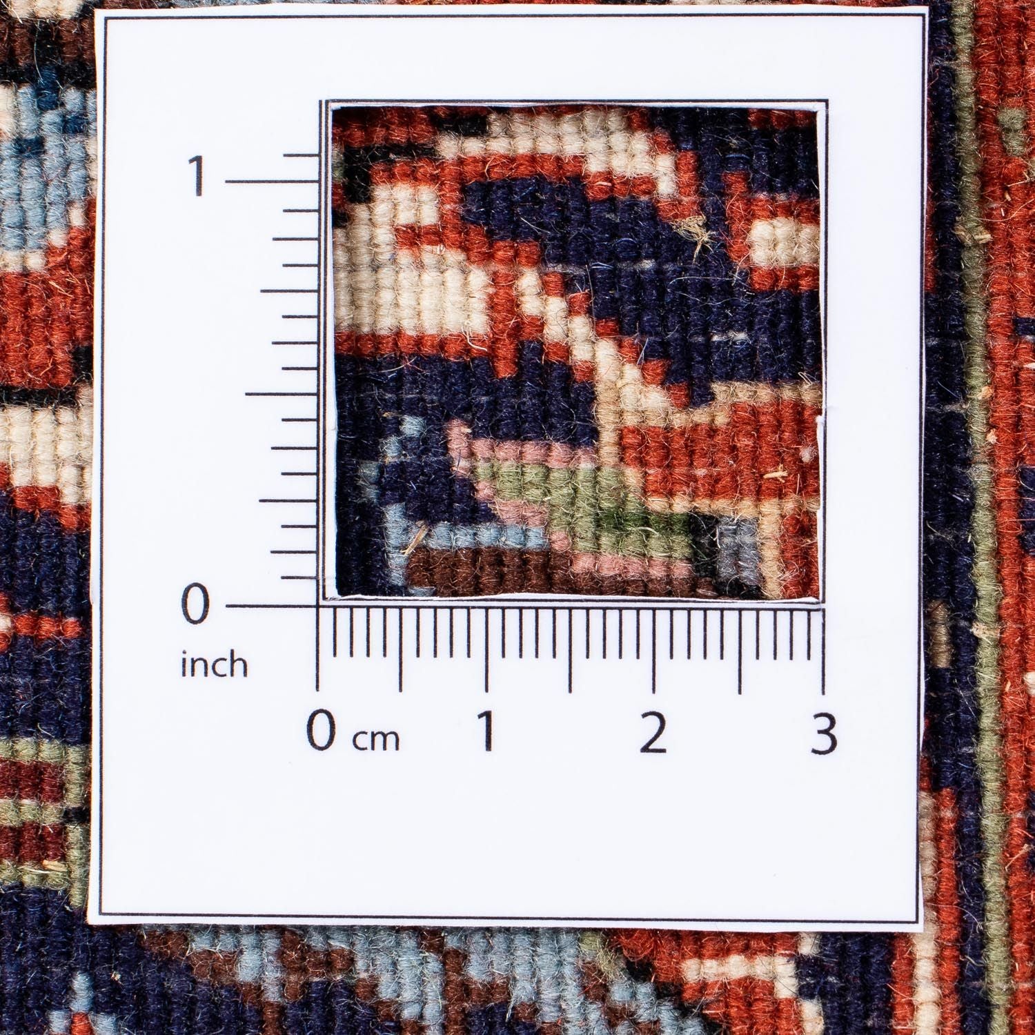 Perserteppich - Bidjar 235 x 167 cm