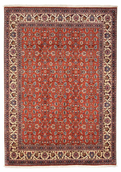 Bidjar Teppich 173x242cm - Perserteppich - dunkelrot