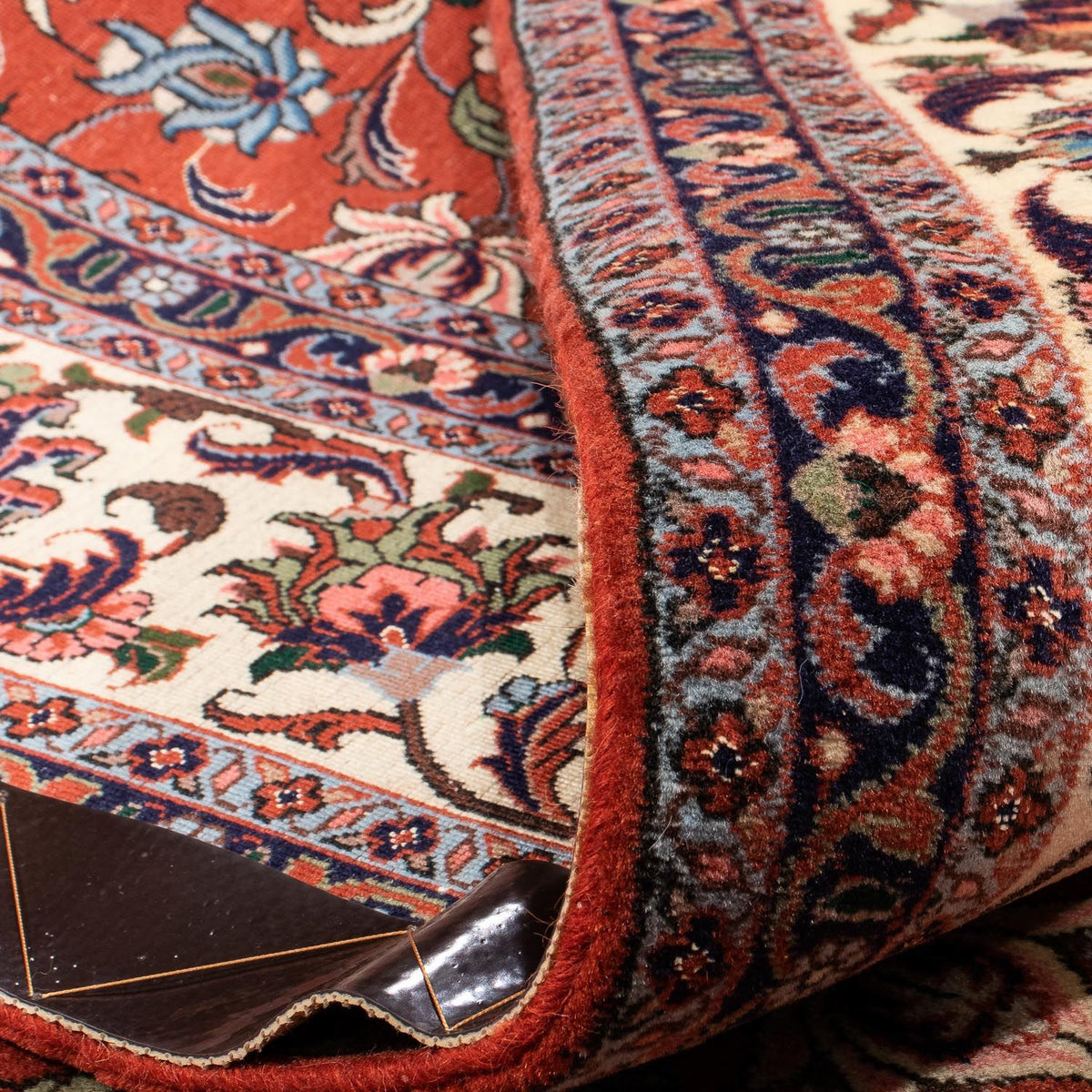 Perserteppich - Bidjar 242 x 173 cm Teppich Wohnzimmer