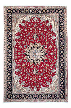 Perserteppich - Täbriz - Royal 302 x 203 cm Wohnzimmer Teppich