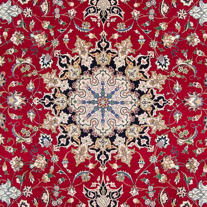 Perserteppich - Täbriz - Royal 302 x 203 cm Wohnzimmer Teppich