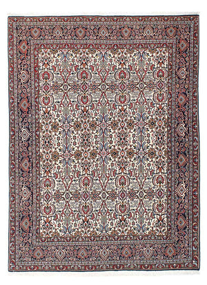 Perserteppich - Bidjar - Royal 202 x 150 cm - beige